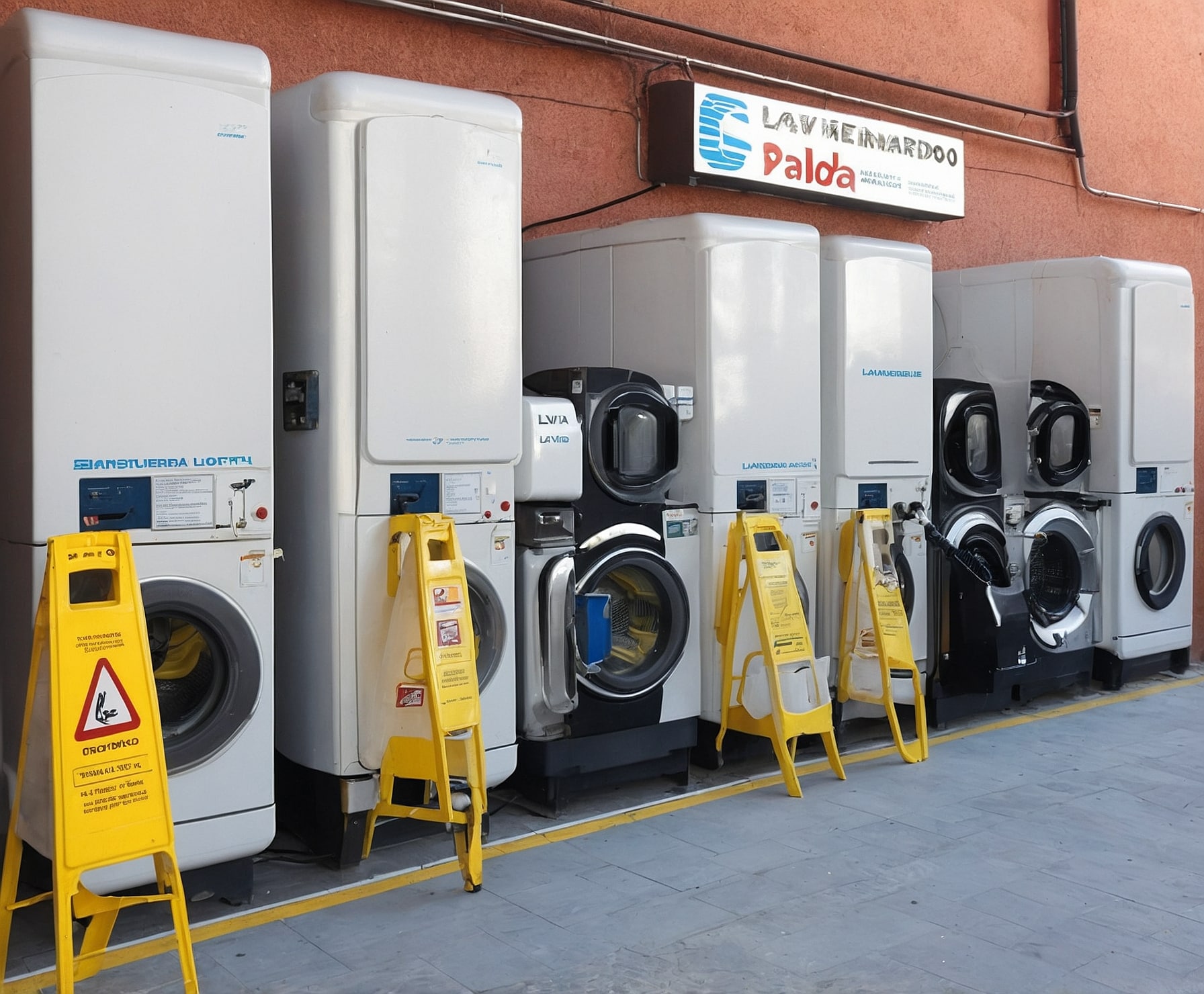 Lavado eficiente y cómodo con tecnología avanzada.